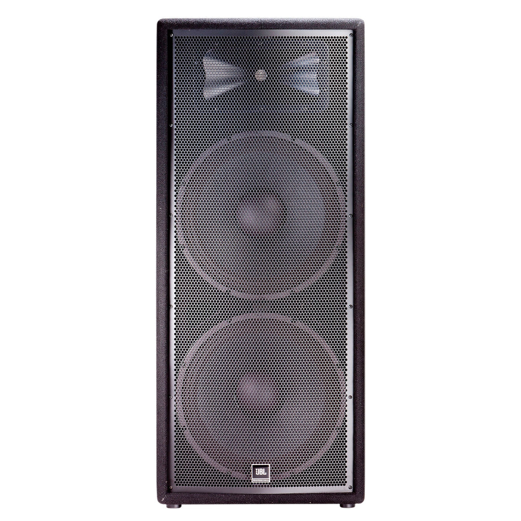 JBL JRX225 Dual 15-inch 2-Way Passive Loudspeaker With 2,000W Peak Power
