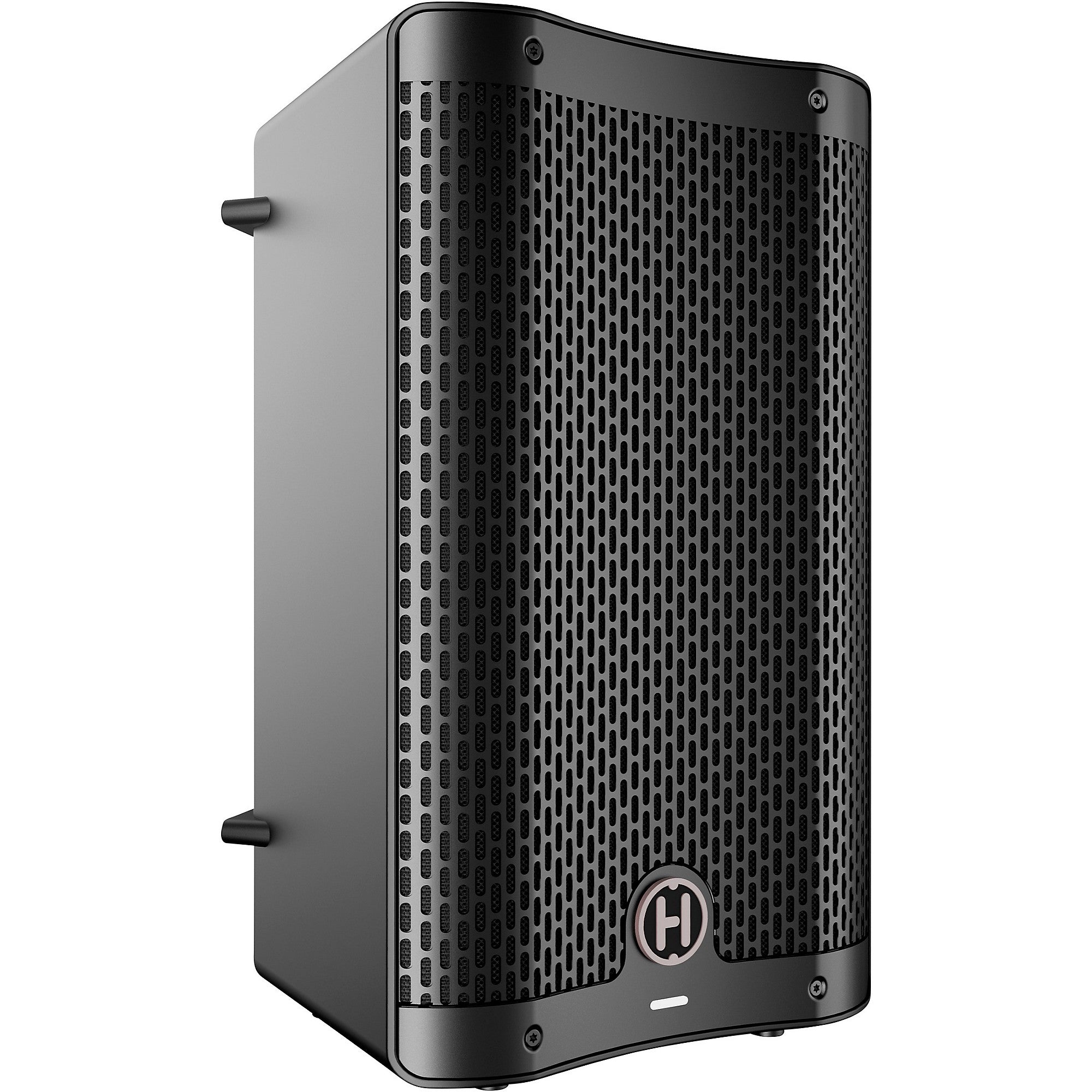 Harbinger VARI V2408 Powered 8-inch 2-Way Loudspeaker With Bluetooth, DSP and Smart Stereo