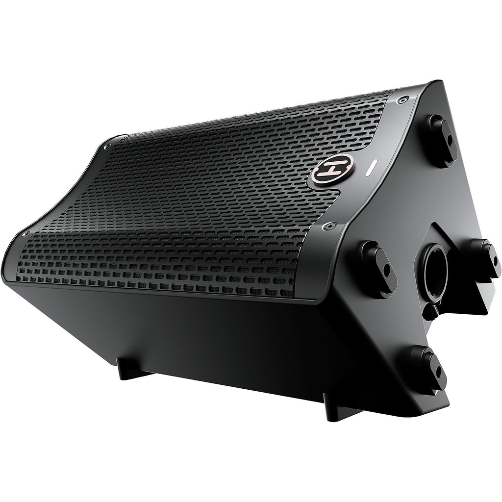 Harbinger VARI V2408 Powered 8-inch 2-Way Loudspeaker With Bluetooth, DSP and Smart Stereo