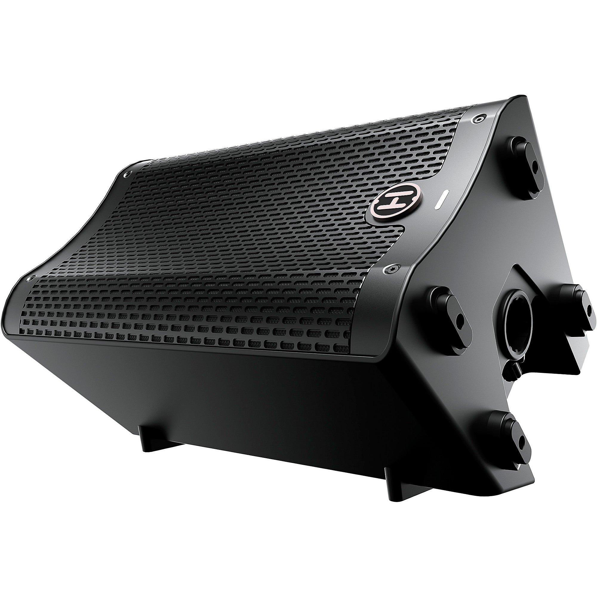Harbinger VARI V2408 Powered 8-inch 2-Way Loudspeaker With Bluetooth, DSP and Smart Stereo