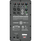 Harbinger VARI V2410 Powered 10-inch 2-Way Loudspeaker With Bluetooth, DSP and Smart Stereo