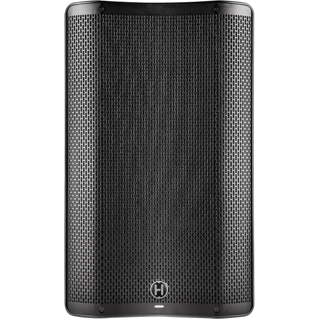 Harbinger VARI V4115 15-inch 2,500W Powered Speaker With Tunable DSP and iOS App Black