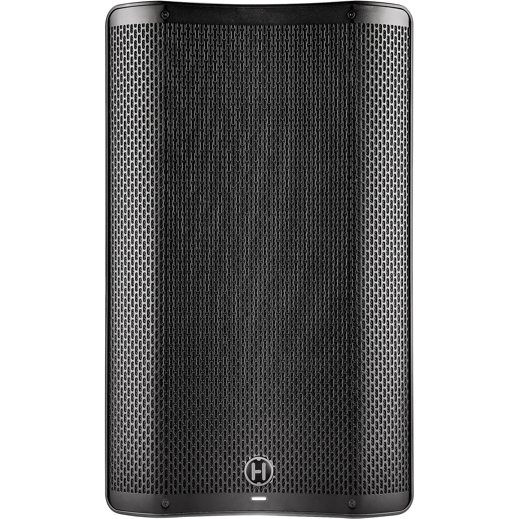 Harbinger VARI V4115 15-inch 2,500W Powered Speaker With Tunable DSP and iOS App Black