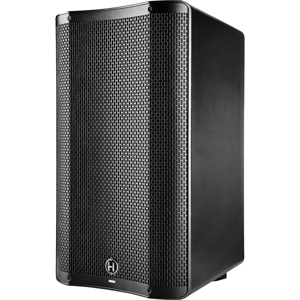 Harbinger VARI V4115 15-inch 2,500W Powered Speaker With Tunable DSP and iOS App Black