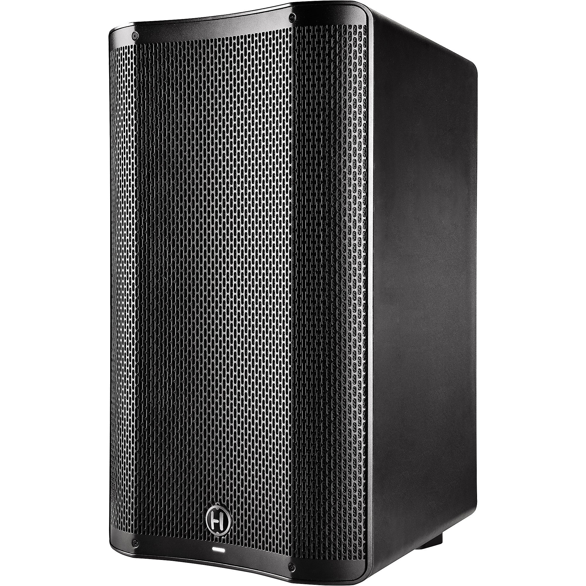 Harbinger VARI V4115 15-inch 2,500W Powered Speaker With Tunable DSP and iOS App Black