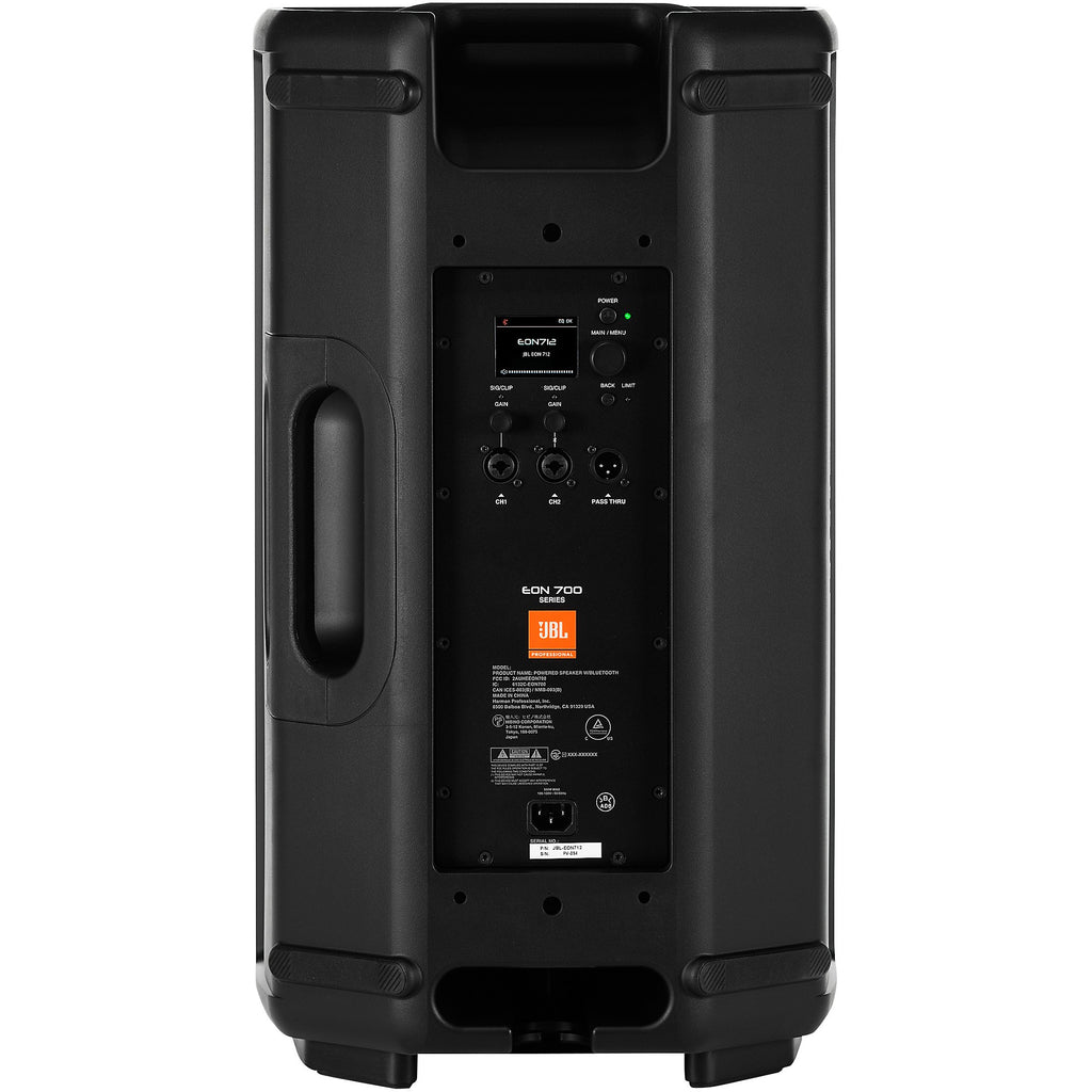 JBL EON712 12-inch Powered Loudspeaker