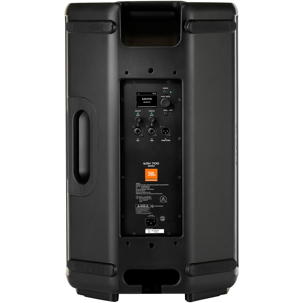 JBL EON715 15-inch Powered Loudspeaker