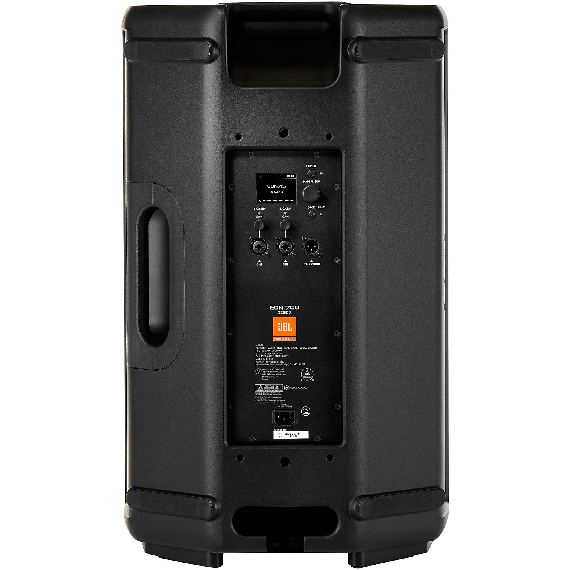 JBL EON715 15-inch Powered Loudspeaker