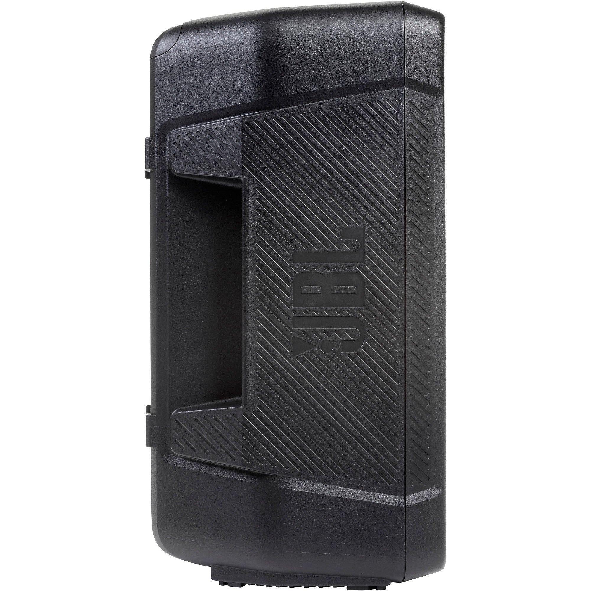 JBL IRX108BT 1,300W Powered 8-inch Portable Bluetooth Speaker 8 in. Black