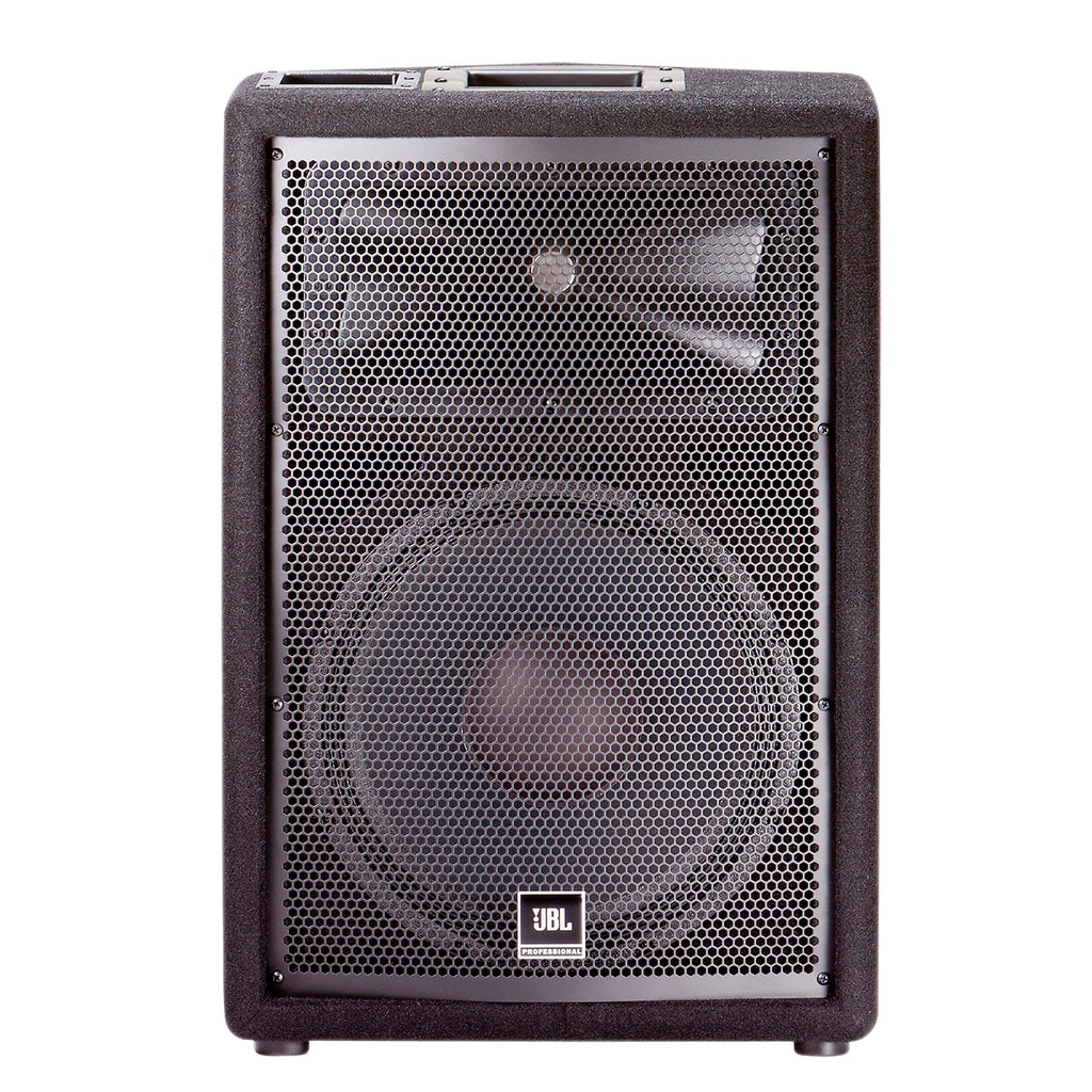 JBL JRX212M 12-inch Two-Way Passive Loudspeaker System With 1,000W Peak Power Handling