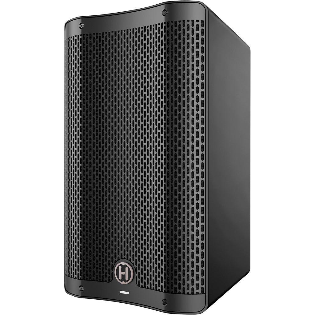 Harbinger VARI V2410 Powered 10-inch 2-Way Loudspeaker With Bluetooth, DSP and Smart Stereo