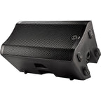 Harbinger VARI V4112 12-inch 2,500W Powered Speaker With Tunable DSP and iOS App Black