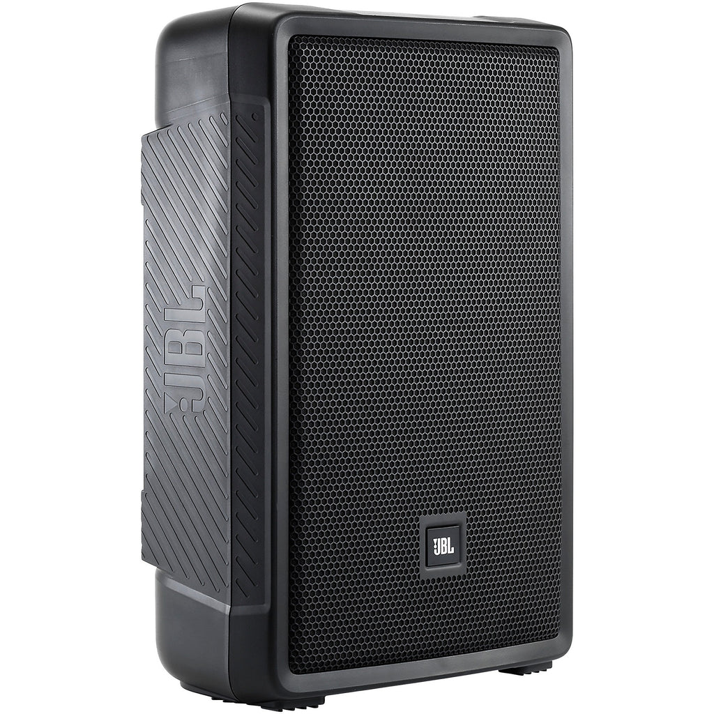 JBL IRX112BT 1,300W Powered 12-inch Portable Bluetooth Speaker 12 in. Black