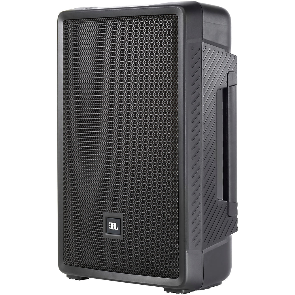 JBL IRX112BT 1,300W Powered 12-inch Portable Bluetooth Speaker 12 in. Black