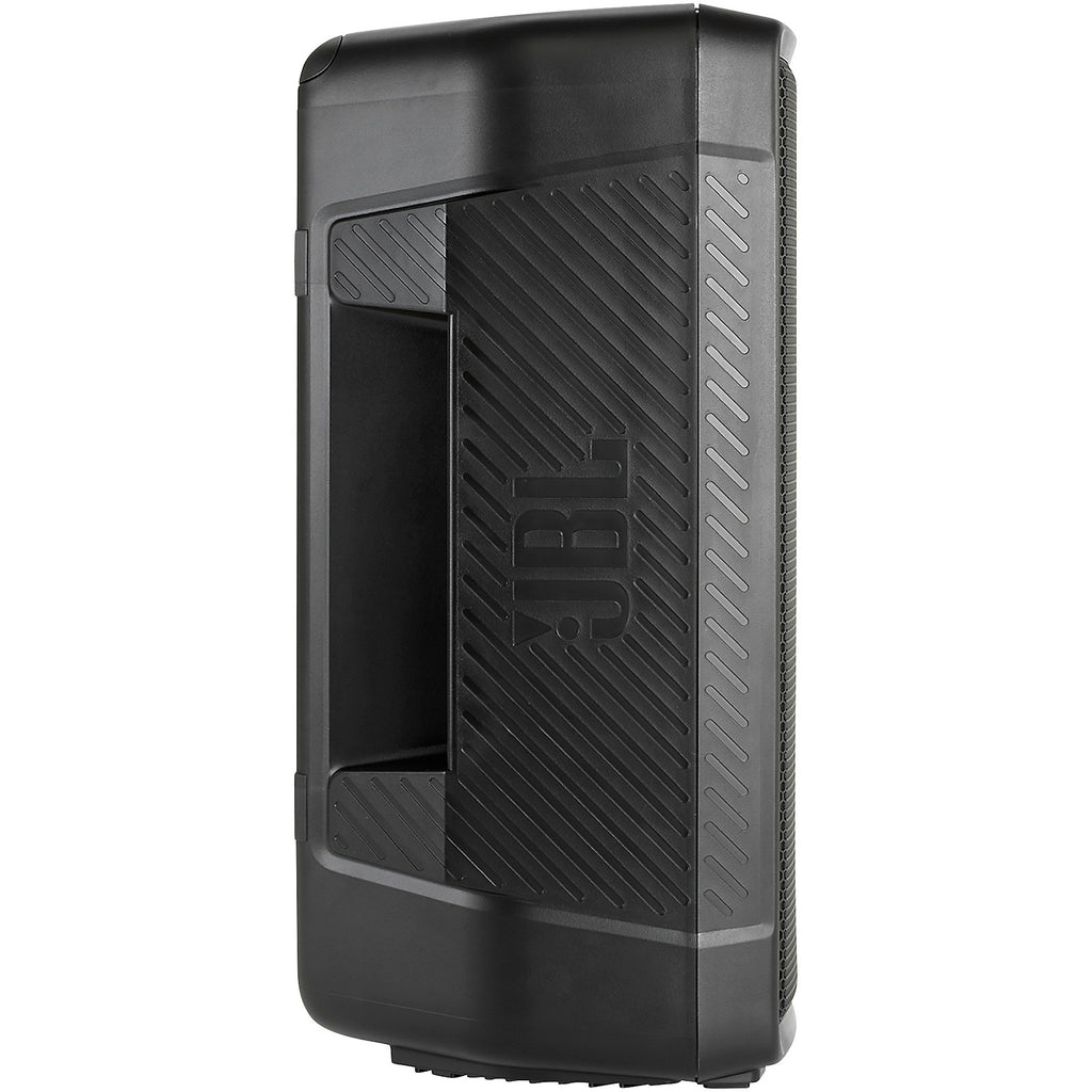 JBL IRX112BT 1,300W Powered 12-inch Portable Bluetooth Speaker 12 in. Black