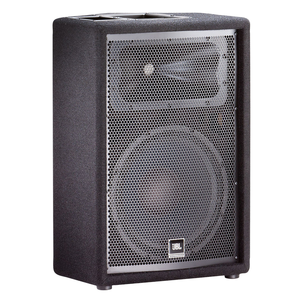 JBL JRX212M 12-inch Two-Way Passive Loudspeaker System With 1,000W Peak Power Handling