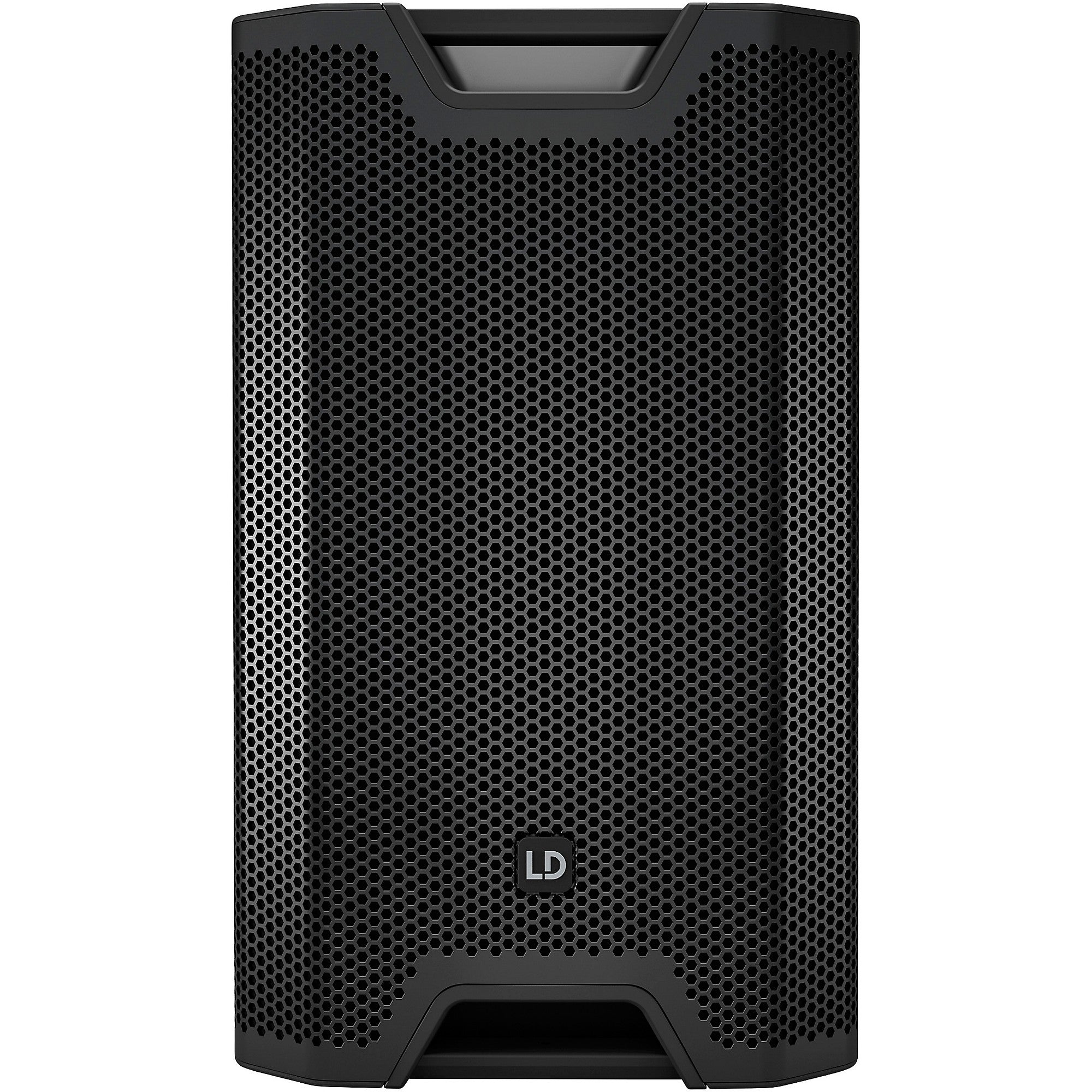 LD Systems ICOA 15ABT 1,200W Powered 15-inch Coaxial Speaker With Bluetooth 15 in. Black