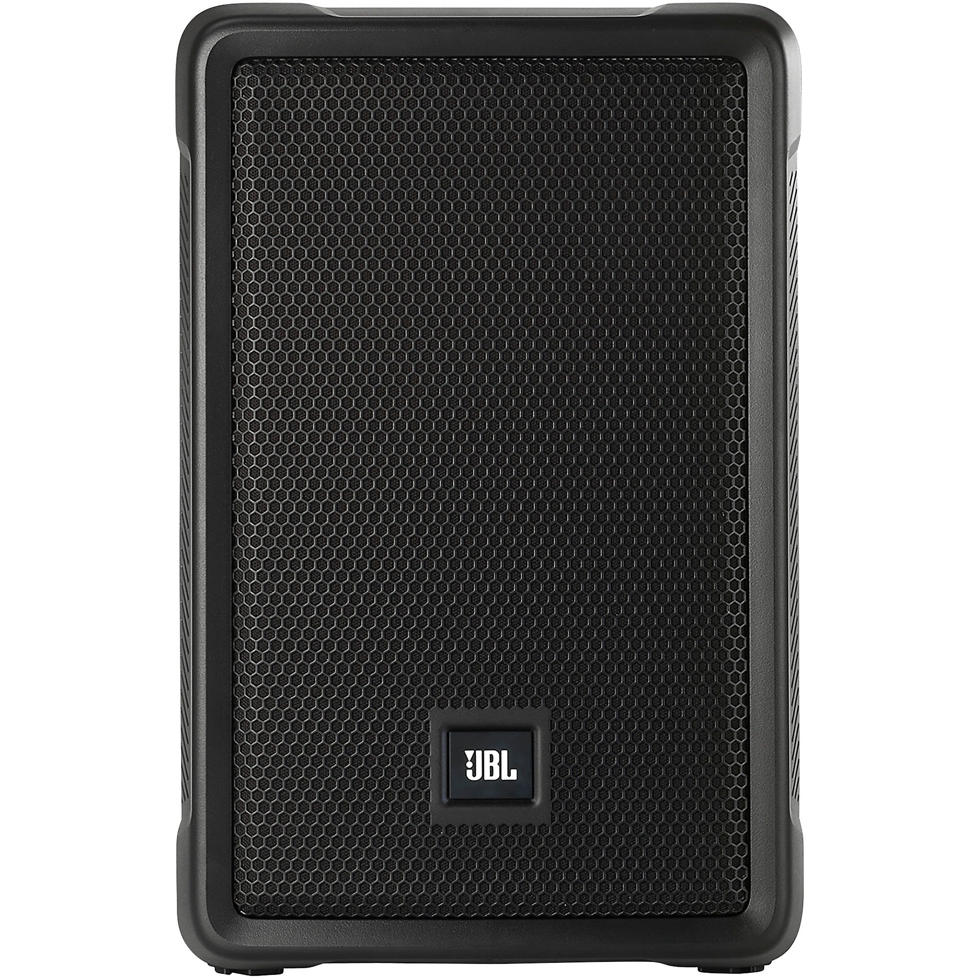 JBL IRX108BT 1,300W Powered 8-inch Portable Bluetooth Speaker 8 in. Black