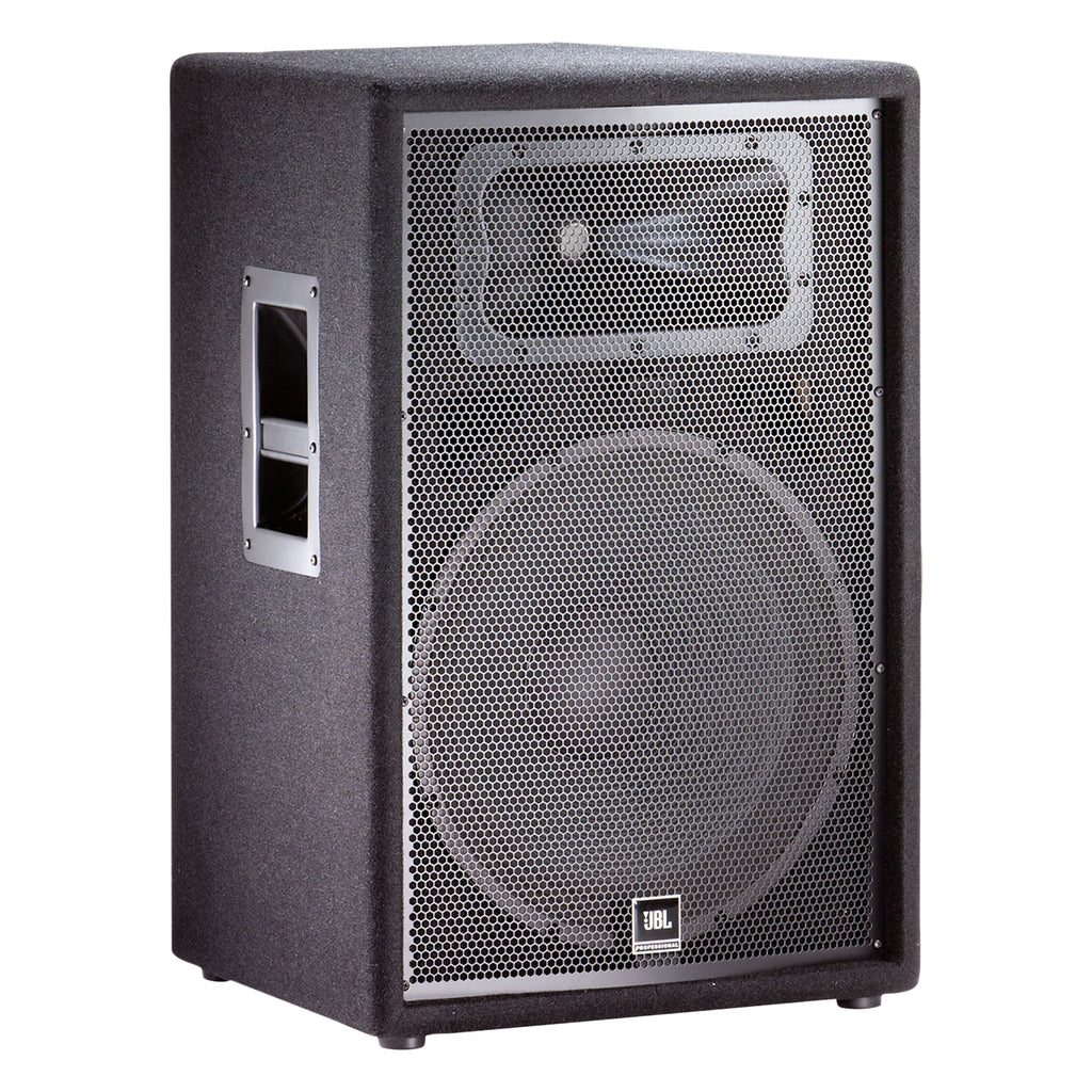 JBL JRX215 15 Two-Way Passive Loudspeaker System With 1,000W Peak Power Handling