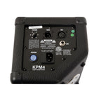 Kustom PA KPM4 50W 4-inch 2-Way Compact Powered Monitor