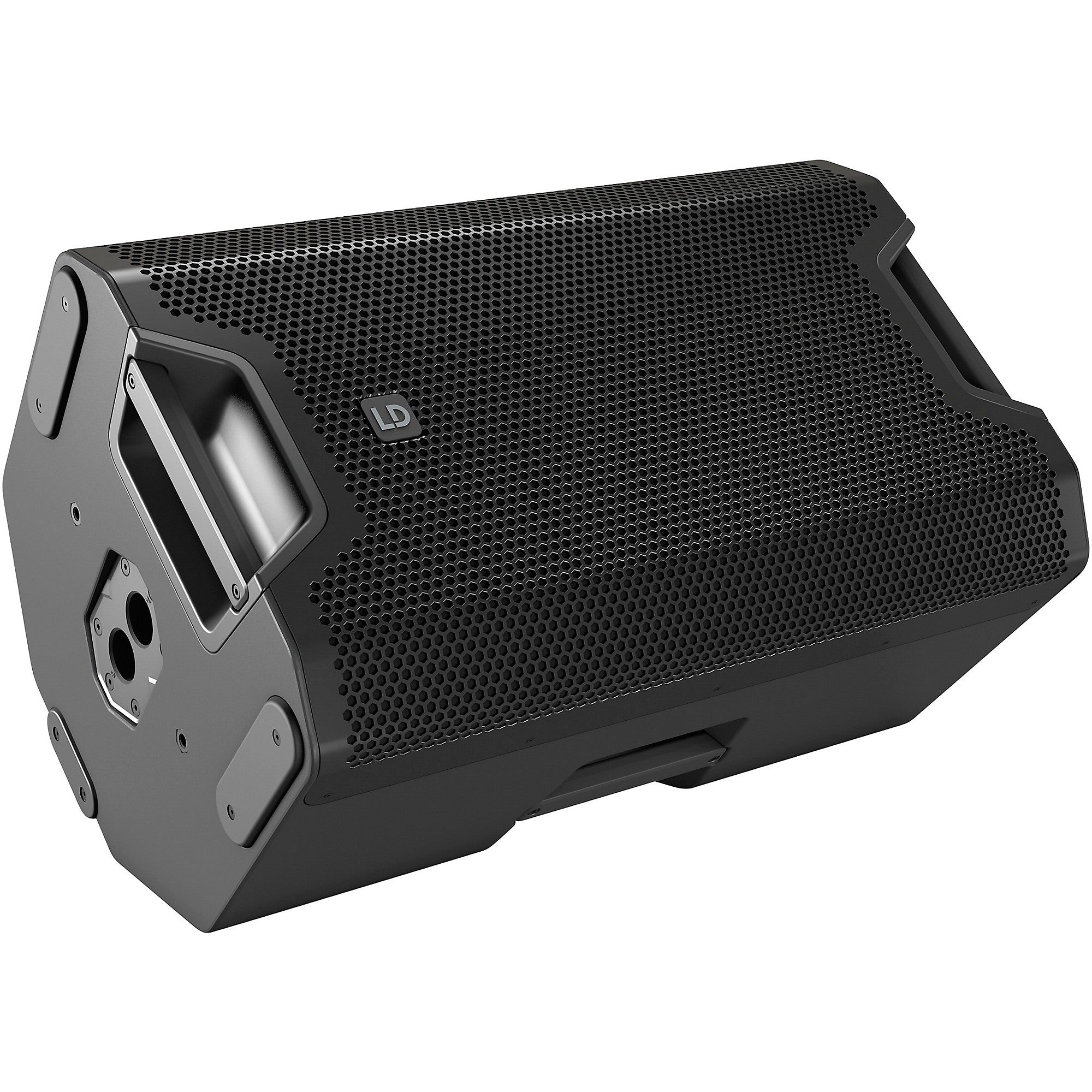 LD Systems ICOA 15ABT 1,200W Powered 15-inch Coaxial Speaker With Bluetooth 15 in. Black