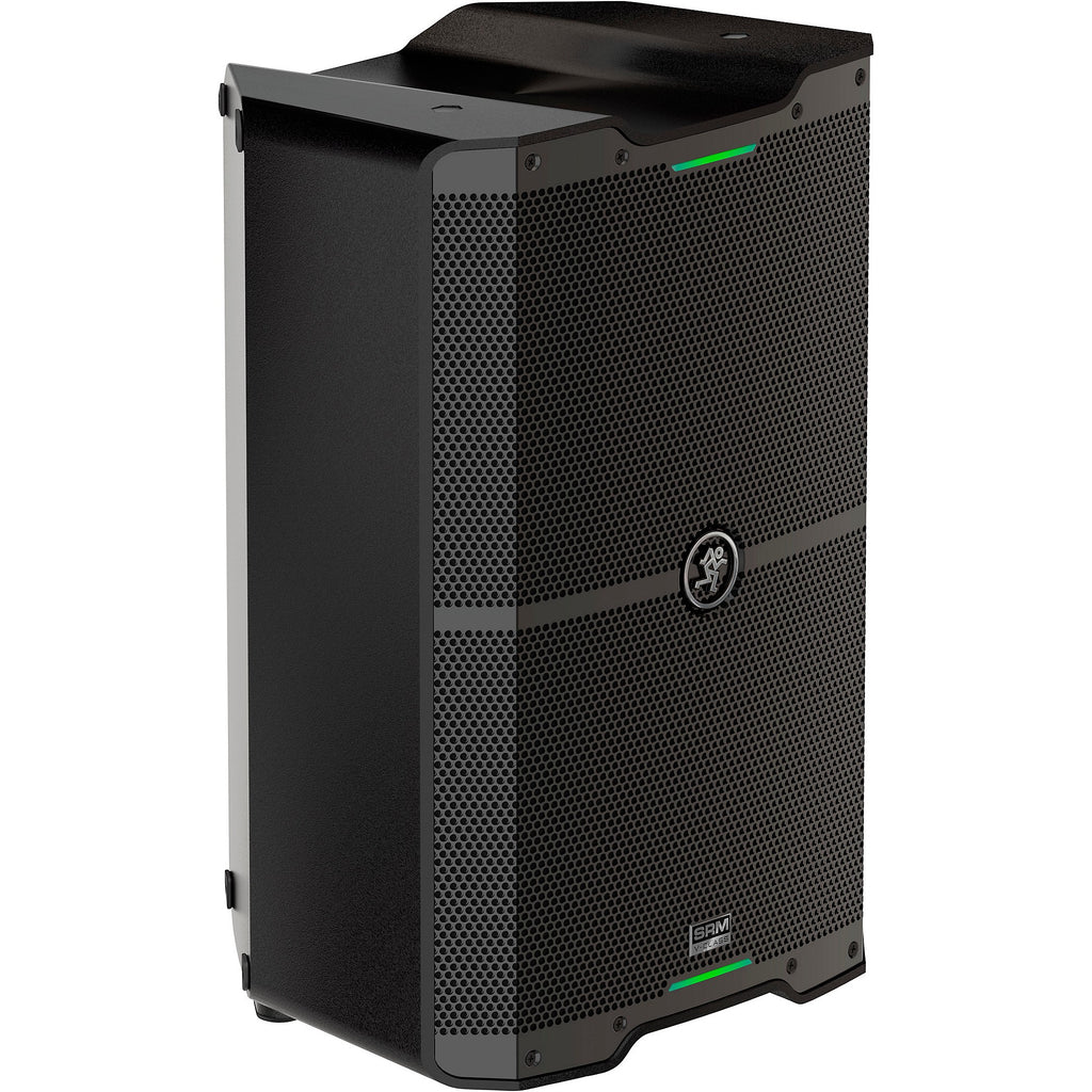 Mackie SRM210 V-Class 2,000W 10-inch Powered Speaker 10 in.