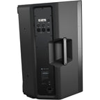 LD Systems ICOA 15ABT 1,200W Powered 15-inch Coaxial Speaker With Bluetooth 15 in. Black