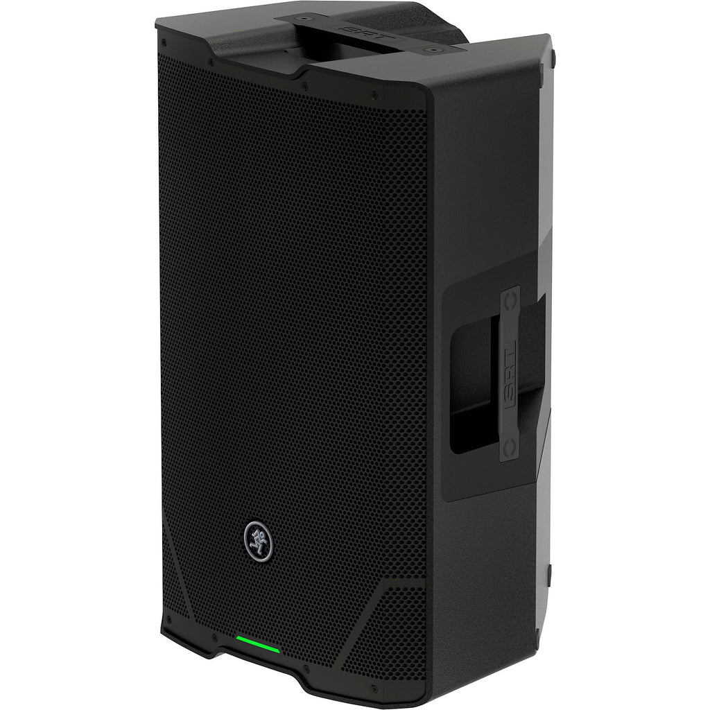 Mackie SRT215 1,600W Professional Powered Loudspeaker 15 in. Black