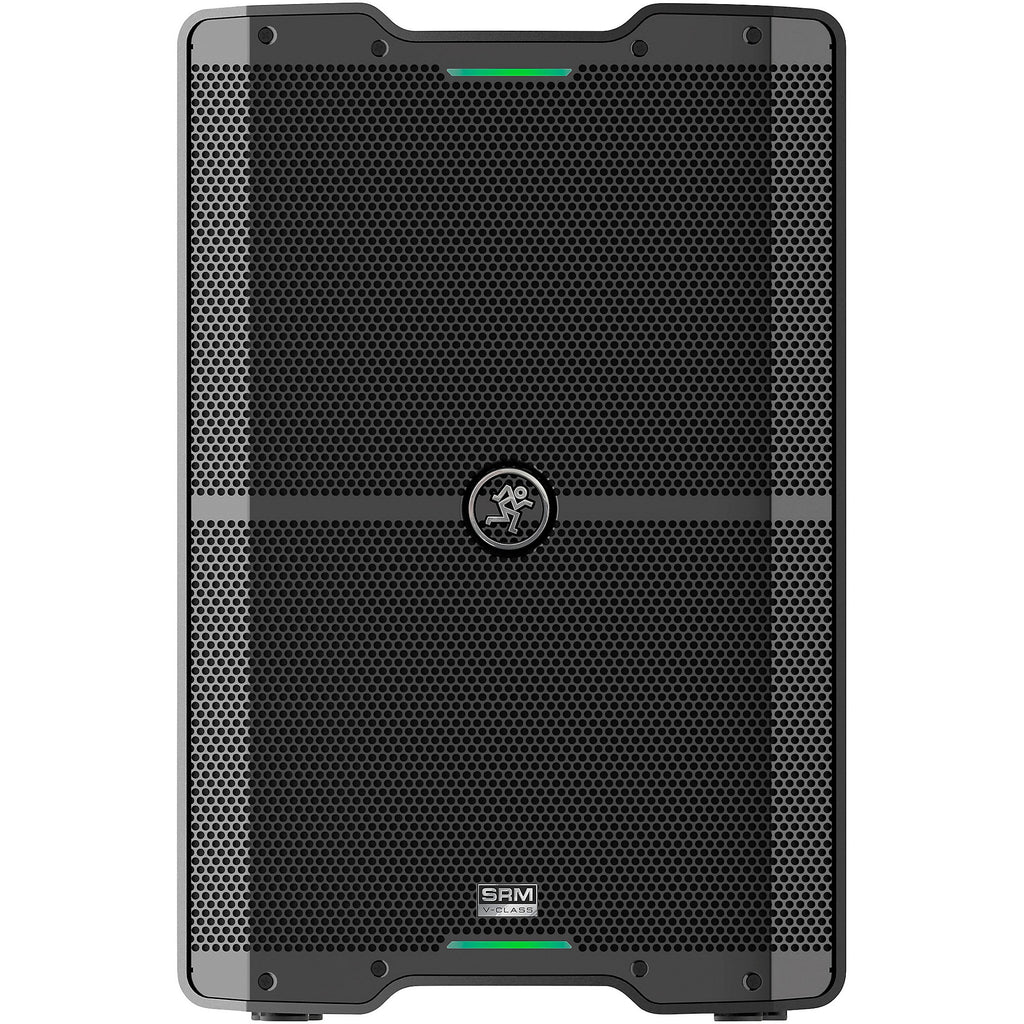 Mackie SRM210 V-Class 2,000W 10-inch Powered Speaker 10 in.