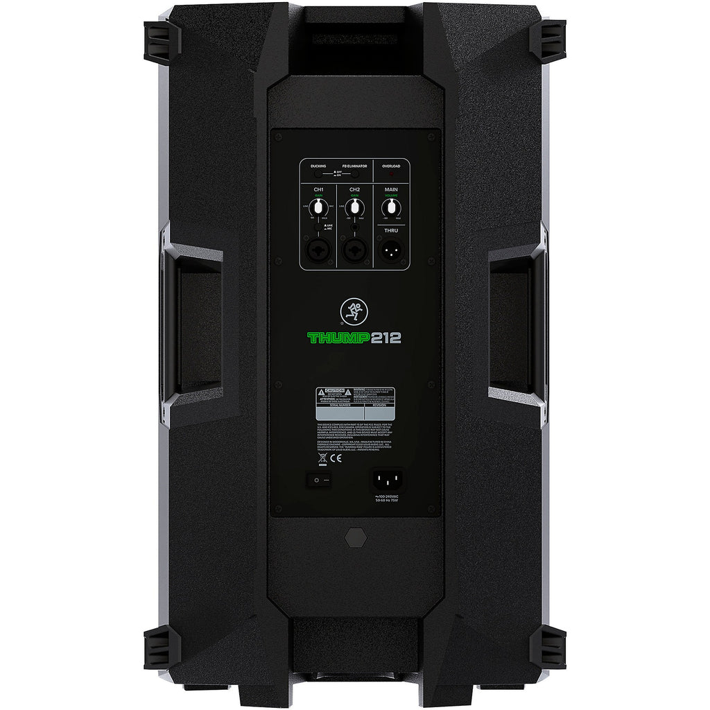 Mackie Thump212 12-inch 1,400W Powered Loudspeaker