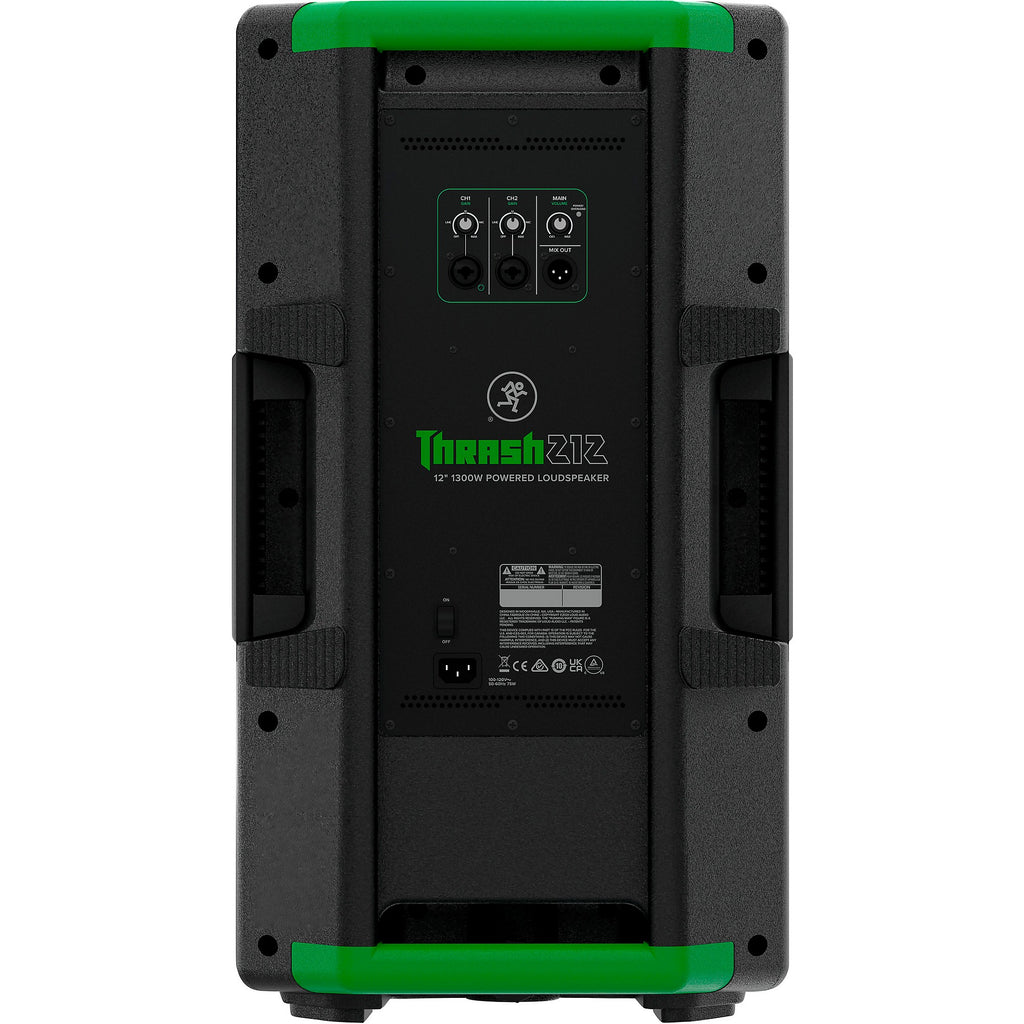 Mackie Thrash212 12 in. 1300W Powered Loudspeaker