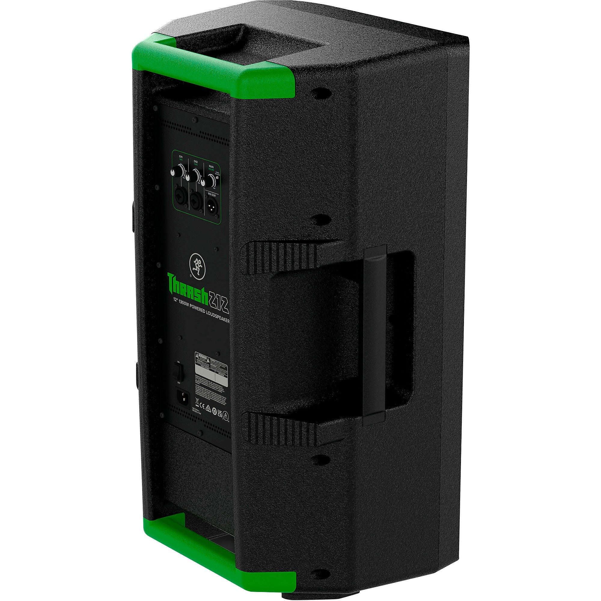 Mackie Thrash212 12 in. 1300W Powered Loudspeaker
