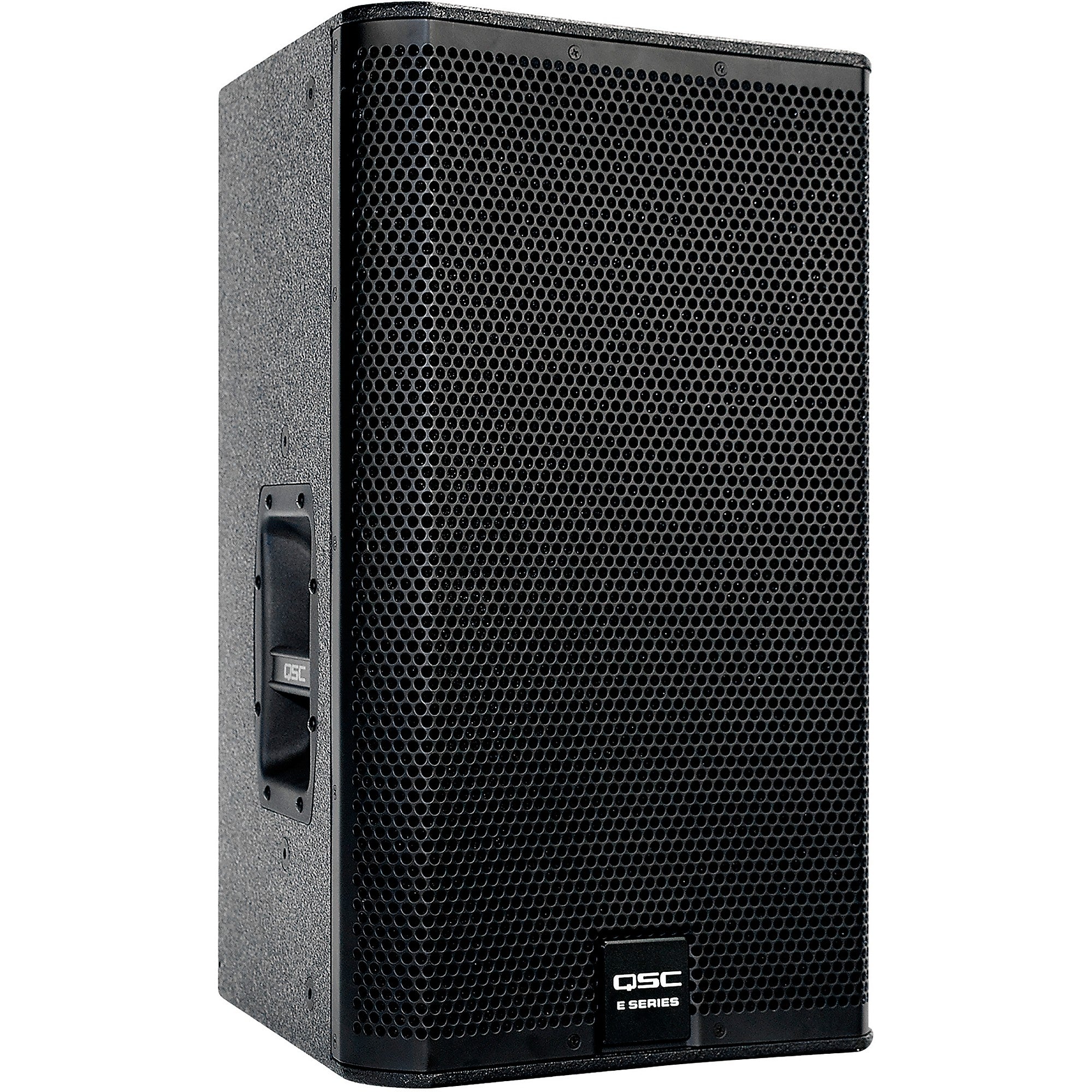 QSC E112-BK 12-inch 2-Way Passive Loudspeaker