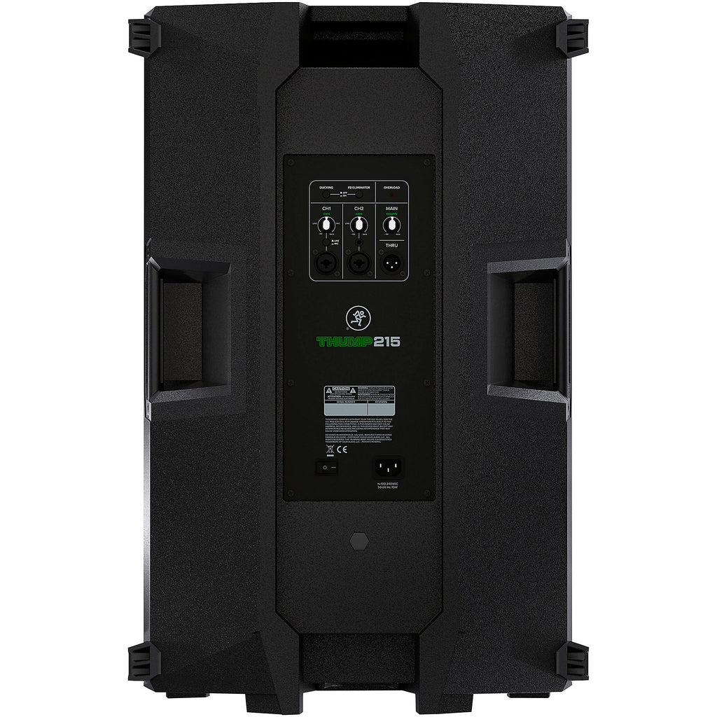 Mackie Thump215 15-inch 1,400W Powered Loudspeaker