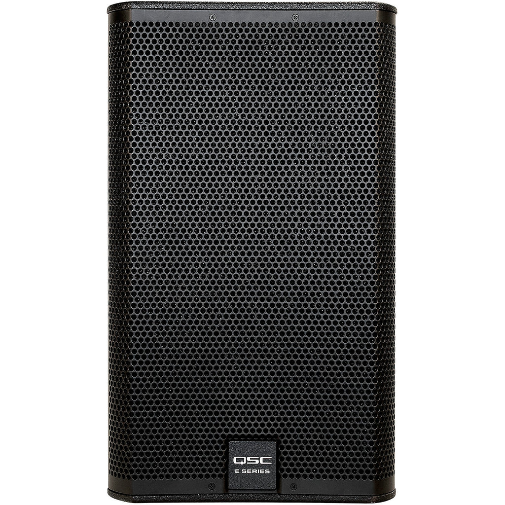 QSC E112-BK 12-inch 2-Way Passive Loudspeaker