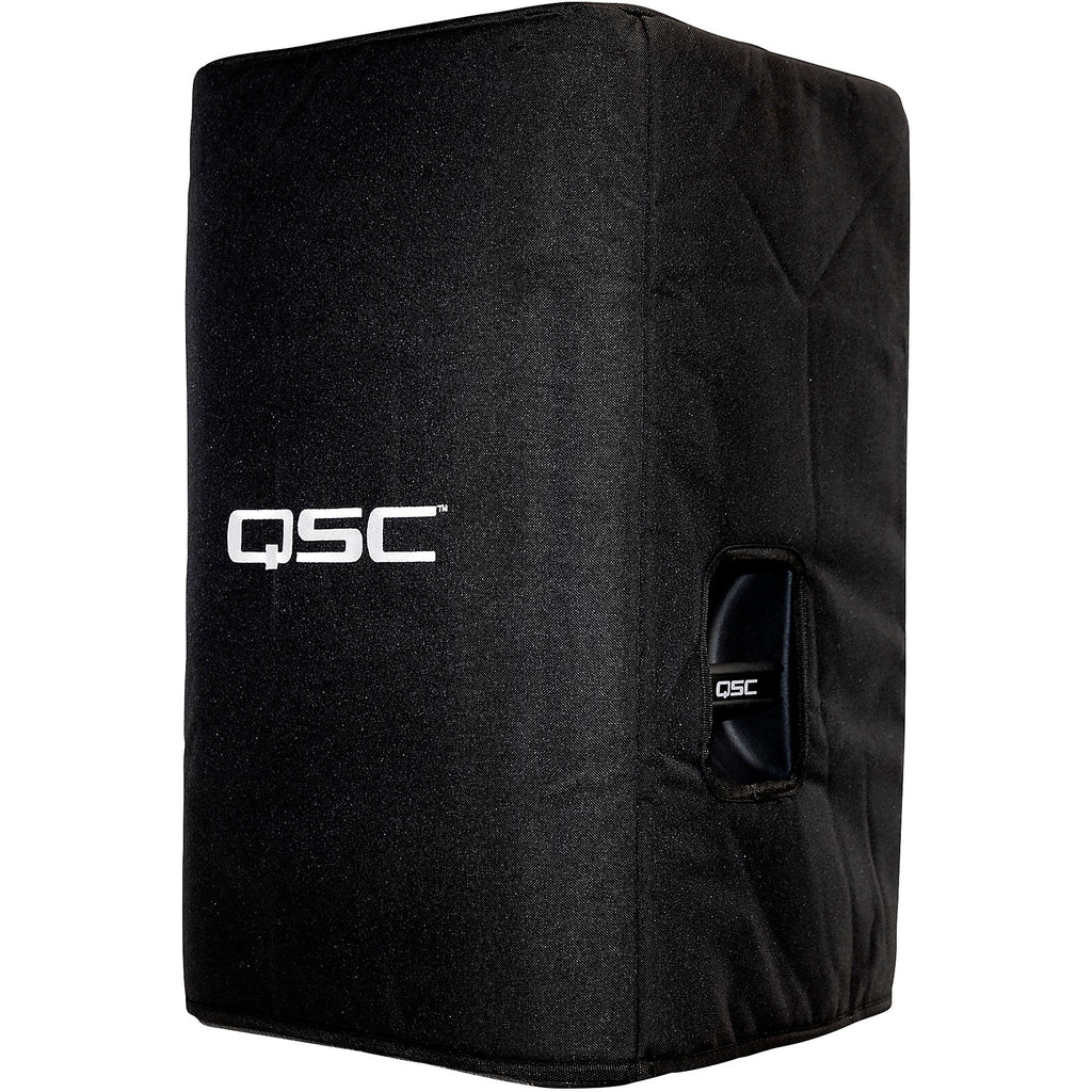 QSC E112-BK 12-inch 2-Way Passive Loudspeaker