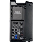 QSC K8.2 Powered 8-inch 2-Way Loudspeaker System With Advanced DSP