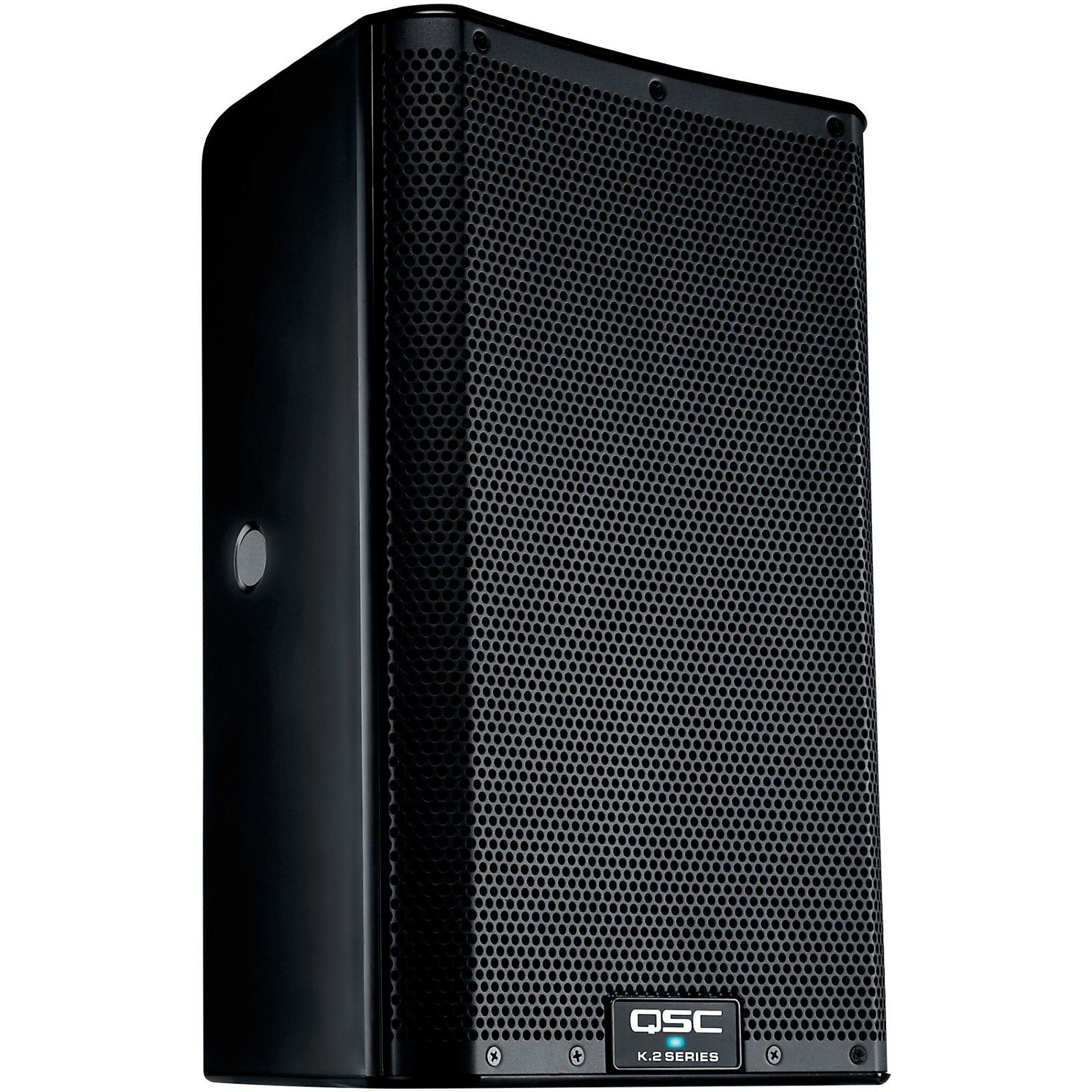 QSC K8.2 Powered 8-inch 2-Way Loudspeaker System With Advanced DSP