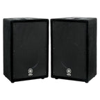Yamaha A12 12-inch 2-Way Loudspeaker Pair