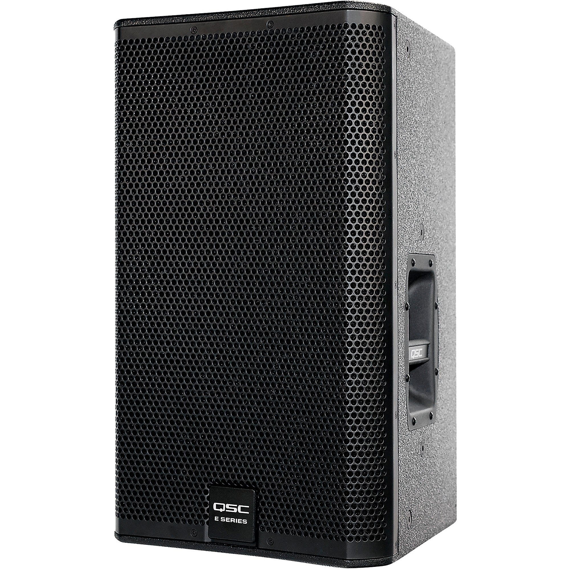 QSC E112-BK 12-inch 2-Way Passive Loudspeaker