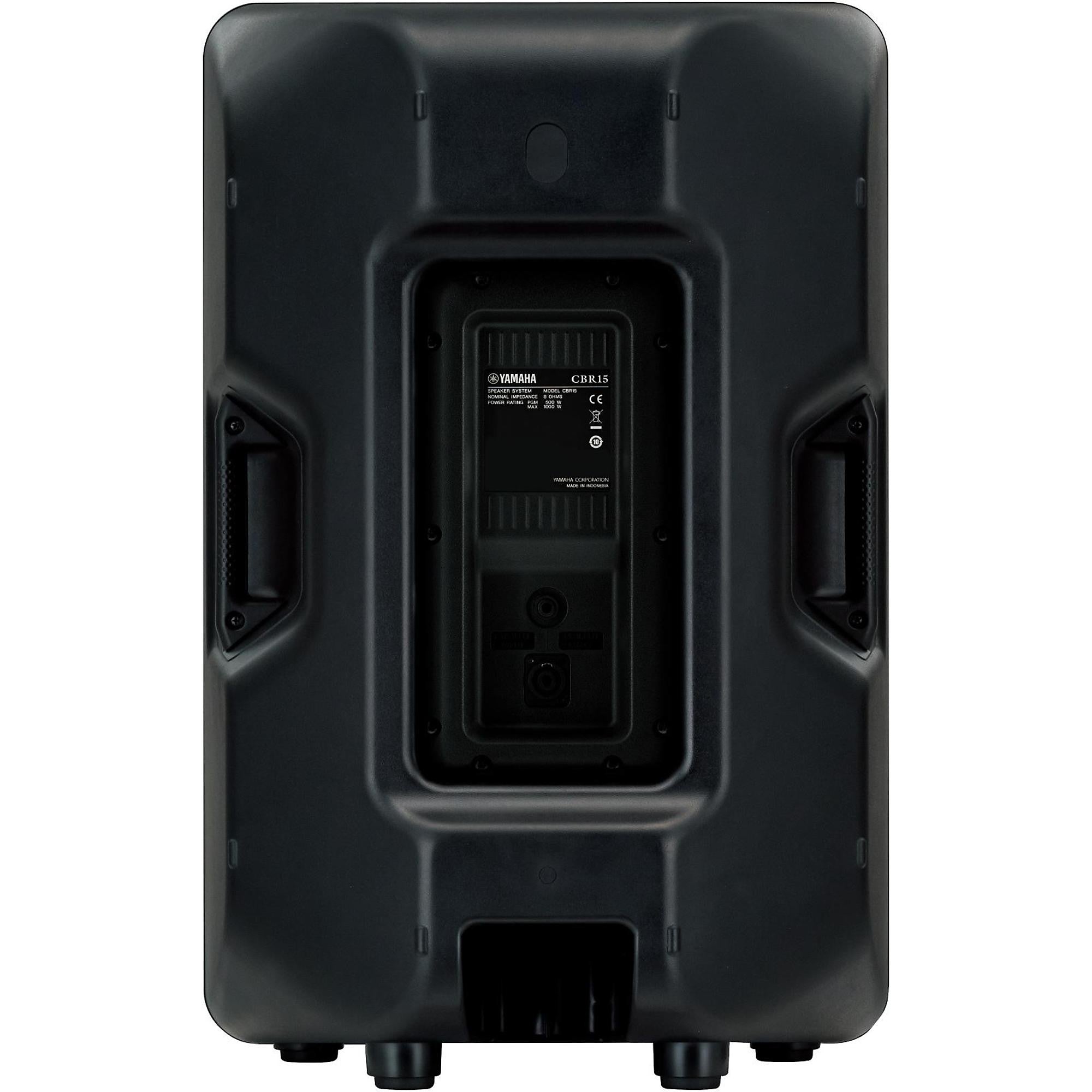 Yamaha CBR15 15-inch 2-Way Passive Loudspeaker