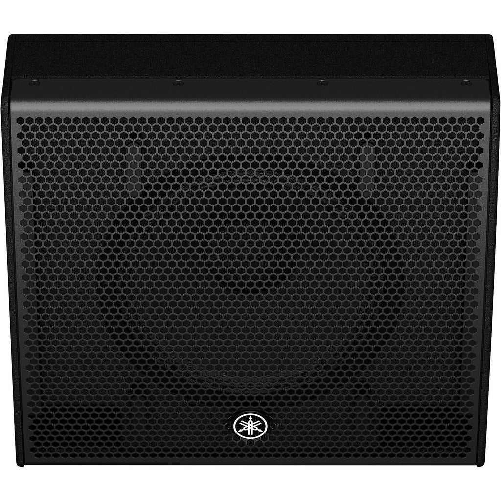 Yamaha DHR12M 12-inch Powered Speaker