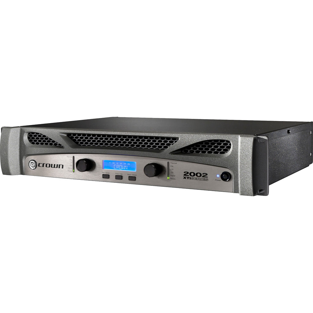 Crown XTi2002 Power Amplifier