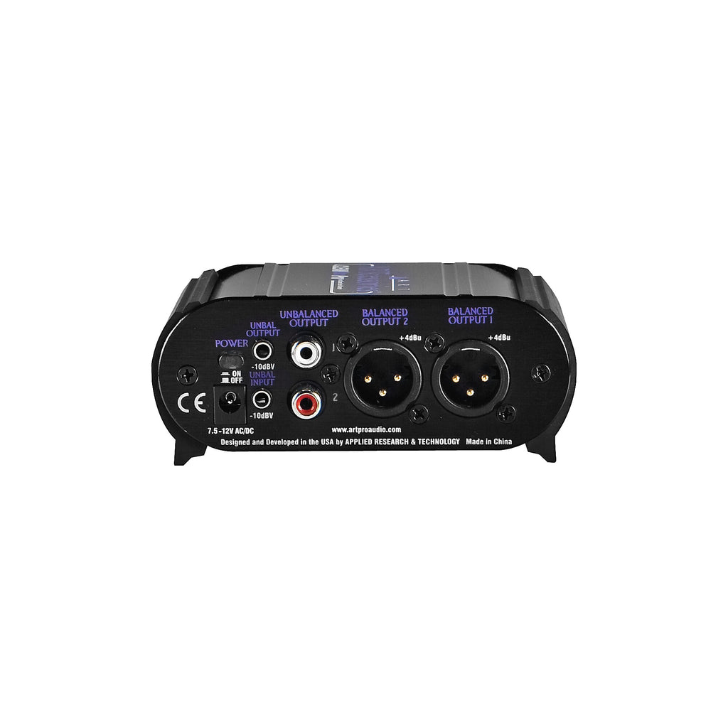 Art CLEANBoxPro Dual-Channel Level Converter