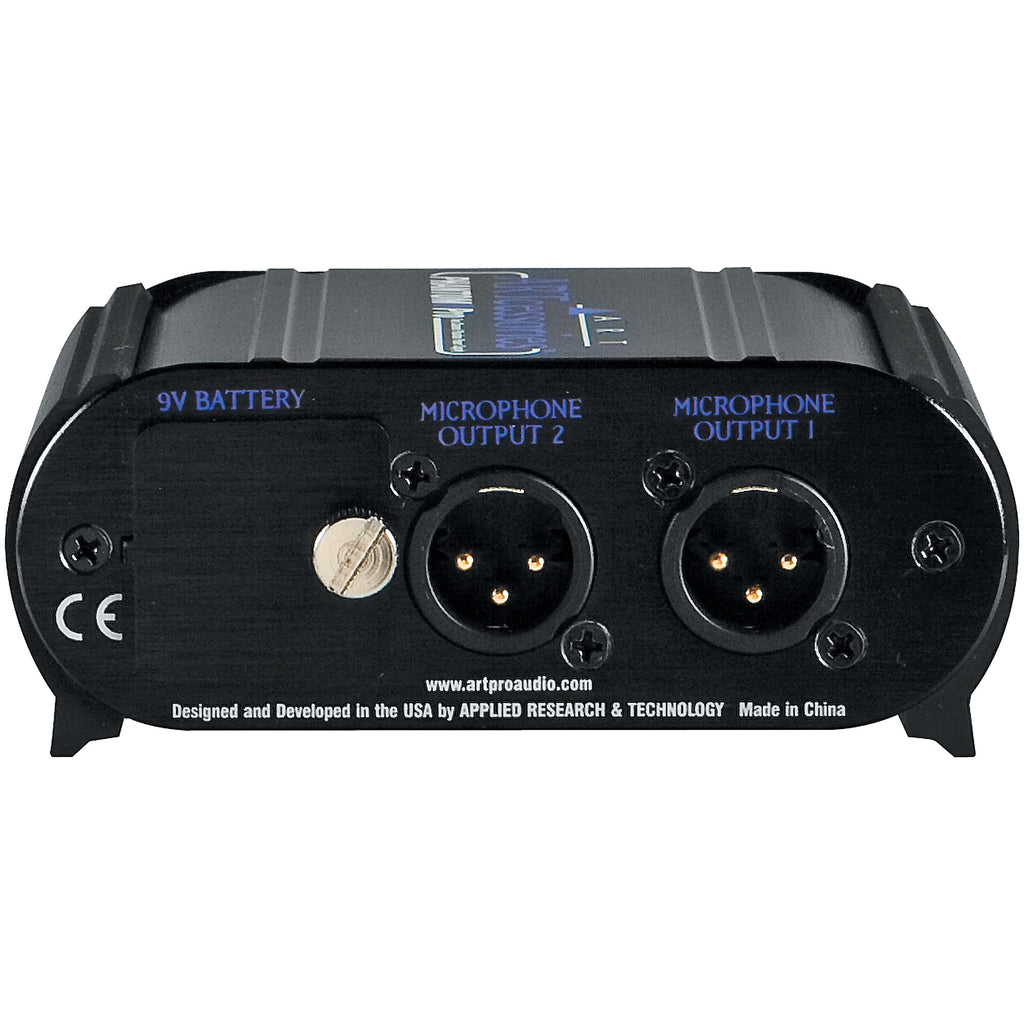 Art CLEANBoxPro Dual-Channel Level Converter