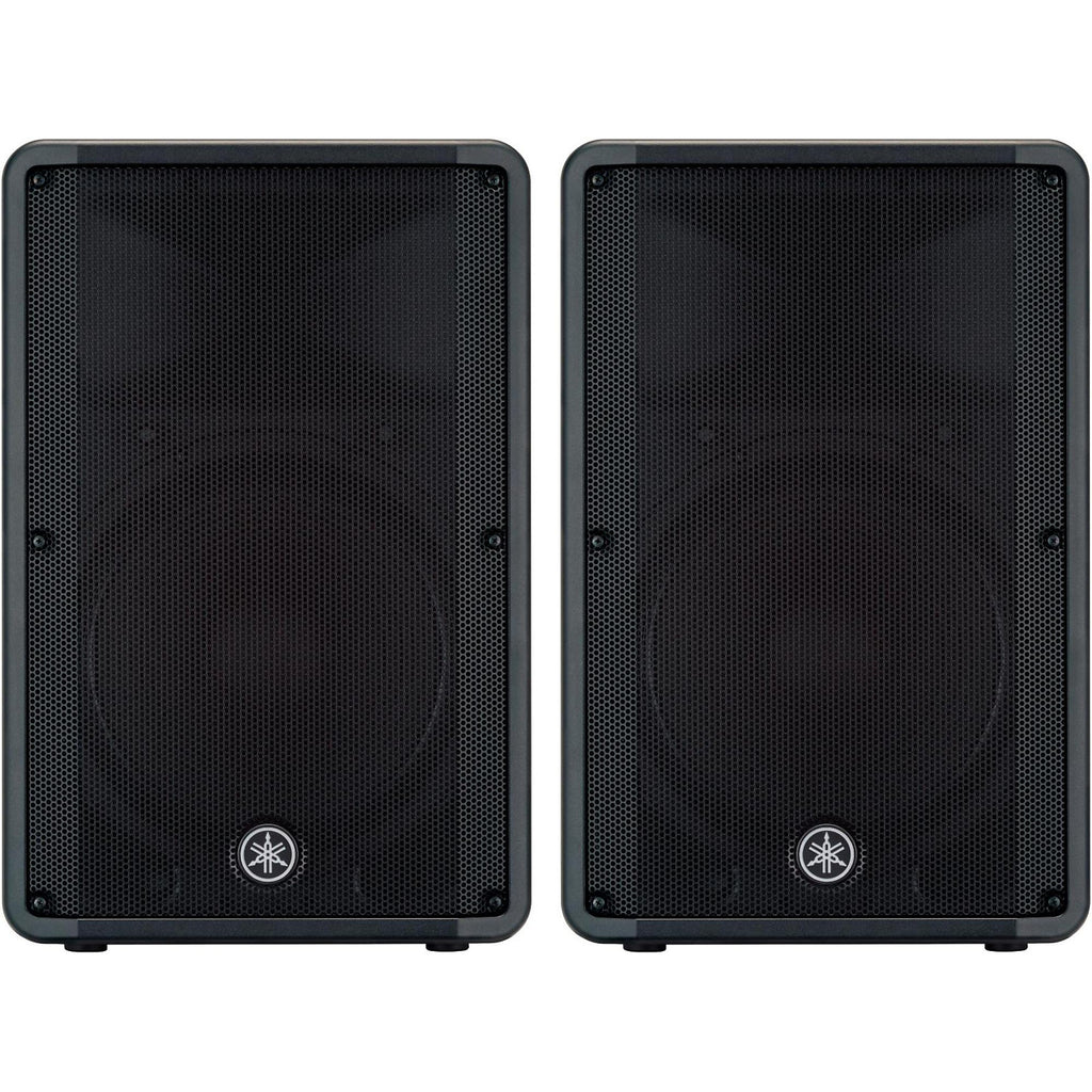 Yamaha CBR15 15-inch Speaker Pair