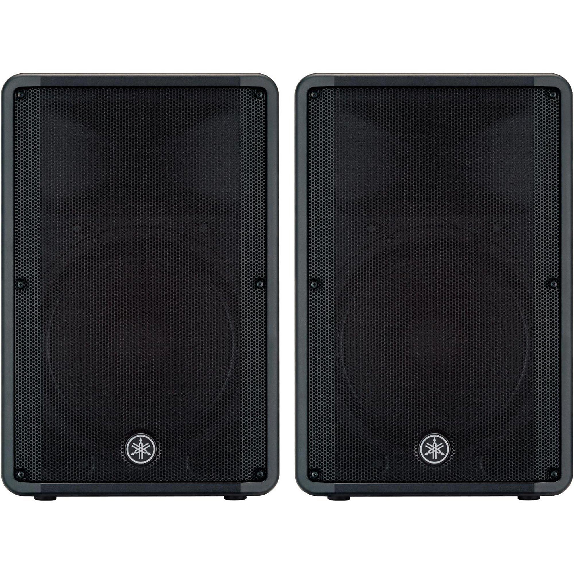 Yamaha CBR15 15-inch Speaker Pair