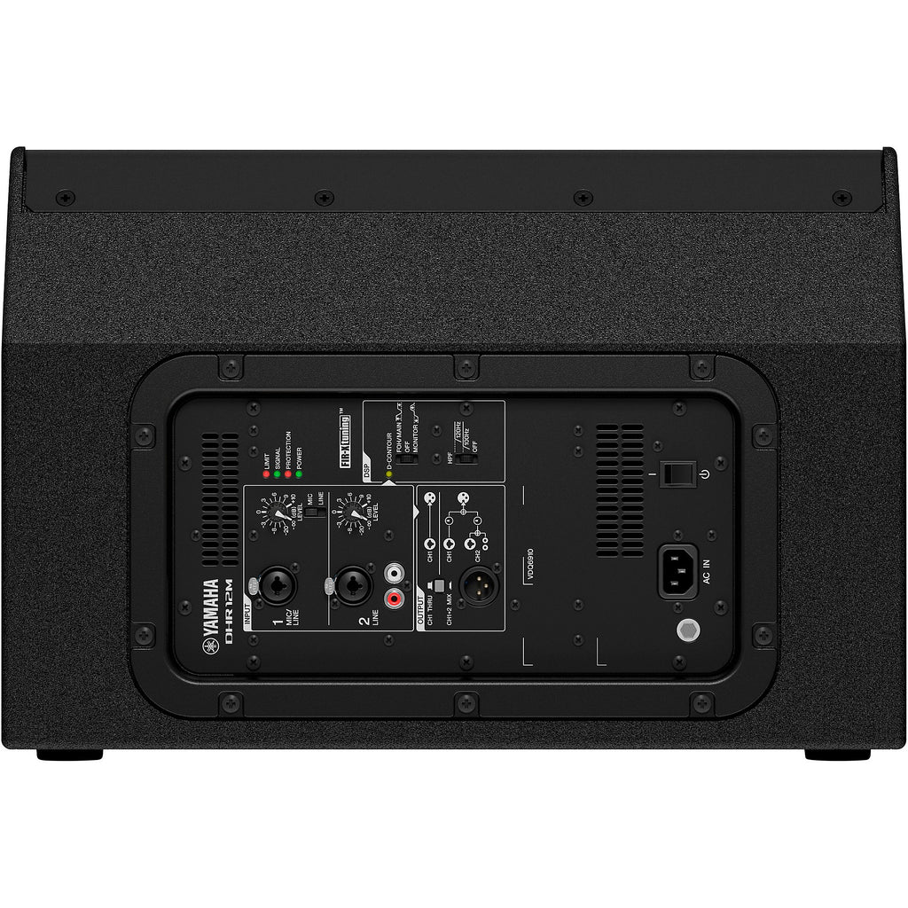 Yamaha DHR12M 12-inch Powered Speaker