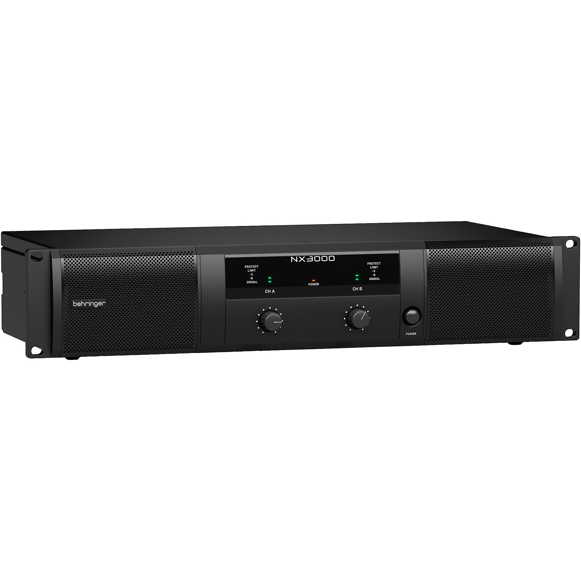 Behringer NX3000 3,000W 2-Channel Power Amplifier