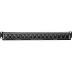 Art P16 16-Channel XLR Balanced Patch Bay